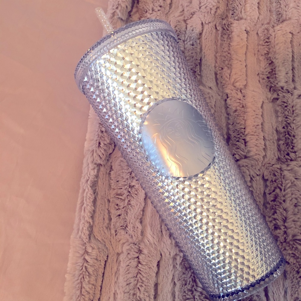 Iridescent Starbucks Tumbler